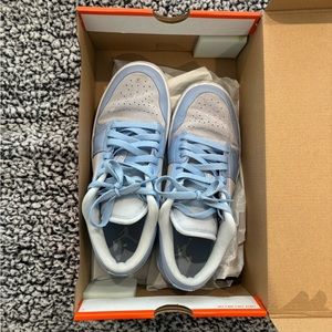 Nike Jordan 1 Low Aluminum